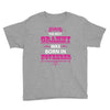 The Best Grammy Was Born In November Youth Tee