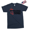 no violence against women's Exclusive T-shirt