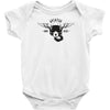 aviator air force Baby Onesie