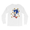 Sonic Rings Long Sleeve Shirts