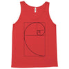 Spiral Tank Top