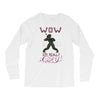 i am really gay Long Sleeve Shirts