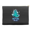 reptar on ice Accessory Pouches