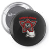 demewgorgon parody Pin-back button