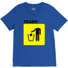 trash V-Neck Tee