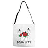 Equality Adjustable Strap Totes