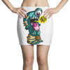 my whole body wants tacos Mini Skirts