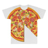 pizza dad All Over Men's T-shirt