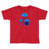 mucho vino Toddler T-shirt