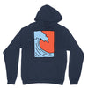 Wave Unisex Hoodie