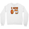 zero fox Crewneck Sweatshirt