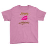 happy halloween new Youth Tee