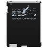 super champion iPad 3 and 4 Case