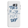 peanut butter and jelly bff Samsung Galaxy S7
