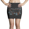 an exhaustive guide to cuts of meat Mini Skirts