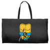 Turtles Leonardo Armor Weekender Totes