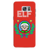 elf christmas Samsung Galaxy S7