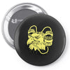 beer eagle Pin-back button