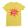fahrie77 Ladies Fitted T-Shirt