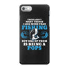 Fishing Pops iPhone 7 Case