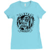 sloths of anarchy Ladies Fitted T-Shirt