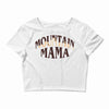 Mountain Mama Crop Top