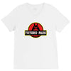 Totoro Park V-Neck Tee