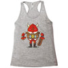 march of the monsters day 31 Racerback Tank