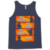 The Ringleader Thr Archer The Samurai The Kid Tank Top