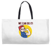international womens Weekender Totes