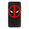 deadpool logo avengers marvel comics gift iPhone 7 Plus Case