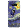 tardis starry night Samsung Galaxy S8