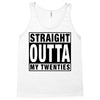 straight outta my twenties Tank Top