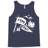 camp vibes Tank Top