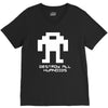 berzerk robot V-Neck Tee