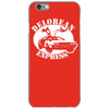 delorean express  funny iPhone 6/6s Case