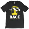 glorious pc gaming master race T-Shirt