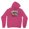 cuphead and mugman Unisex Hoodie