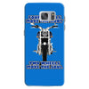 funny , fourtwo wheels, ideal gift, birthday present Samsung Galaxy S7