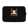 my happy place Laptop sleeve