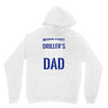 Behind Every Great Driller's Daughters Is A Truly Amazing Dad Unisex Hoodie
