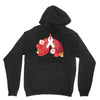 lung cancer awaneress Unisex Hoodie