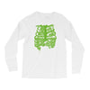 ooozing kittehs Long Sleeve Shirts