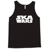 ska wars reggae dub step club music dance Tank Top