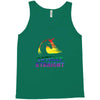 Totally Straight Lgbt Unicorn Tank Top