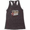 gold rush Racerback Tank