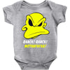 quack quack (2) Baby Onesie