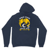 wiing chun martial arts Hoodie