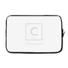 carbon based organism Laptop sleeve