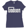 godson Ladies Fitted T-Shirt